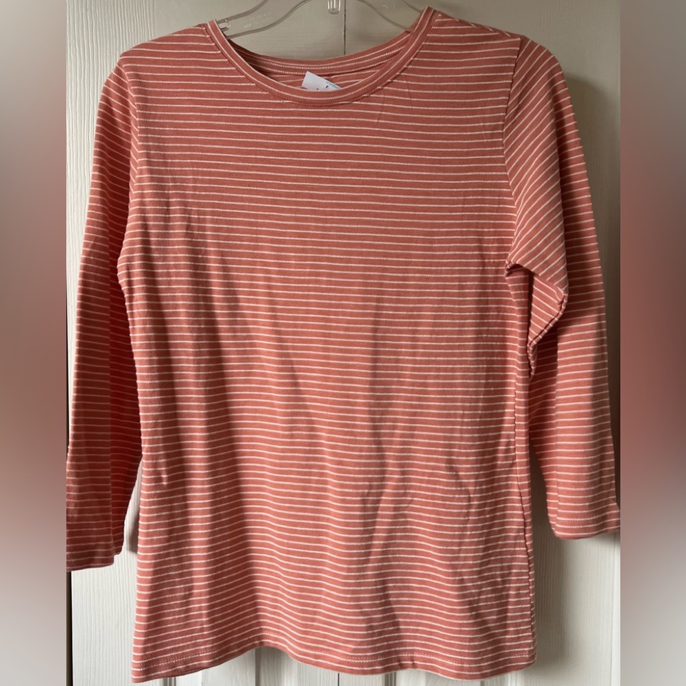 NWT Northern Reflections Woven Top
